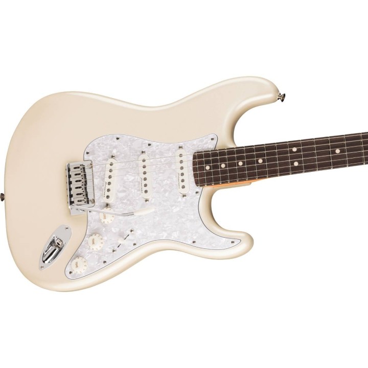 Fender Player II Modified Stratocaster, Rosewood Fingerboard, Olympic Pearl