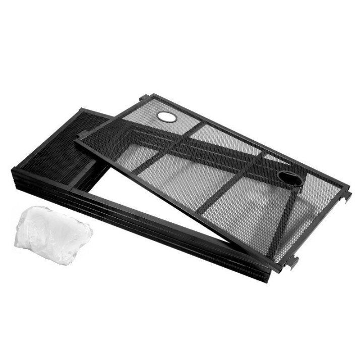 Acquista Boomtone Dj Dj Desk White online | Merula Strumenti Musicali