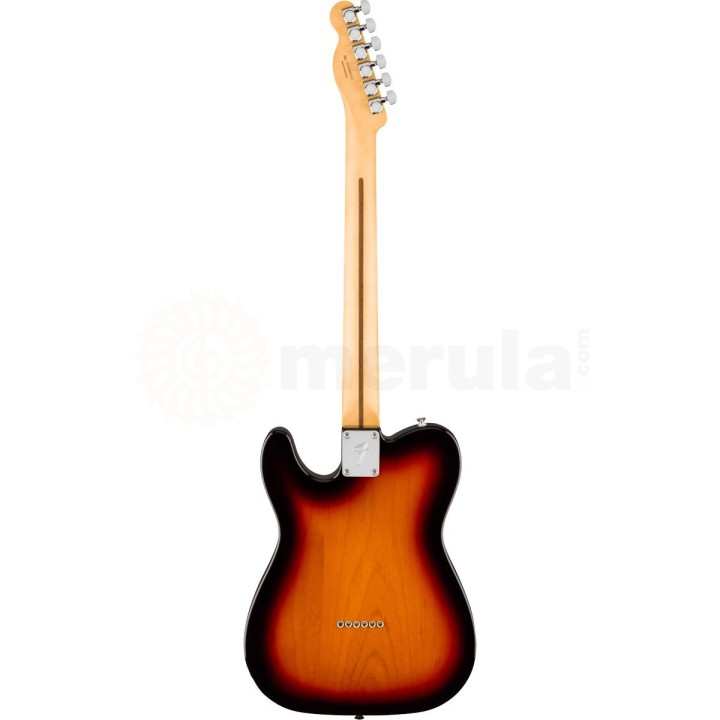 Fender Player II Modified Telecaster, Rosewood Fingerboard, 3 Tone Sunburst