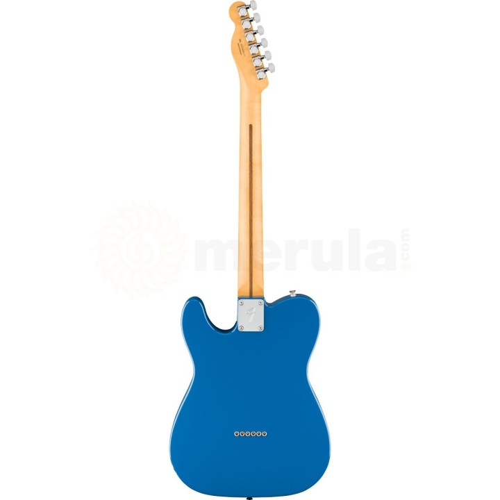 Fender Player II Modified Telecaster, Maple Fingerboard, Electric Blue