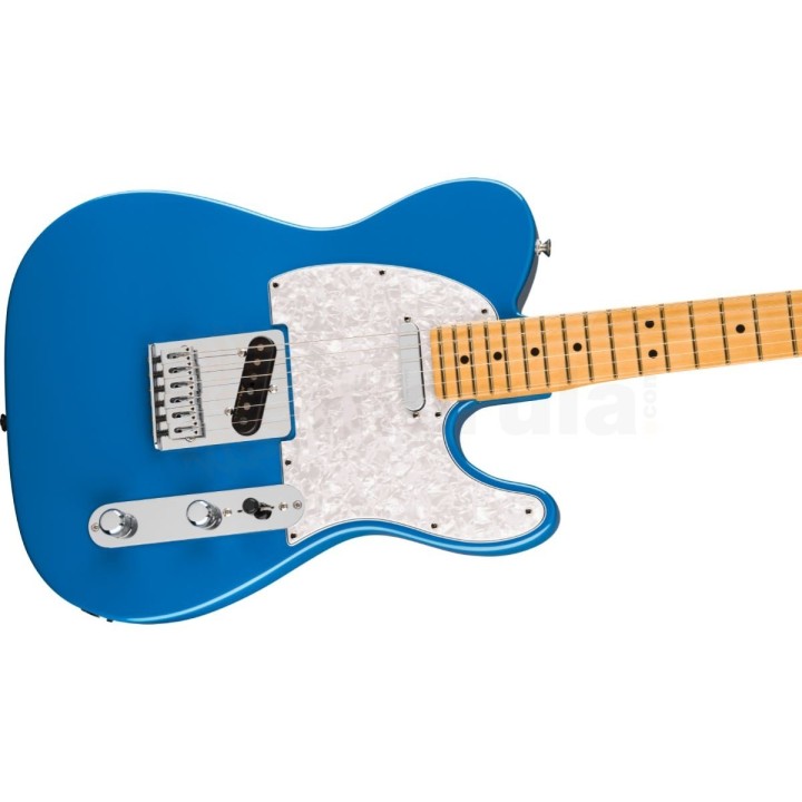 Fender Player II Modified Telecaster, Maple Fingerboard, Electric Blue