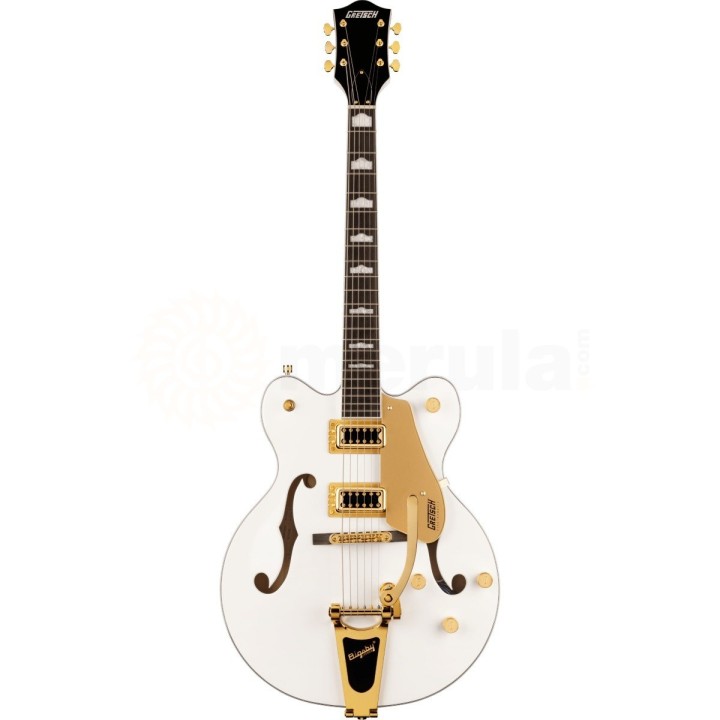 Gretsch G5422TG Electromatic Classic Hollow Body Double-Cut with Bigsby and Gold Hardware