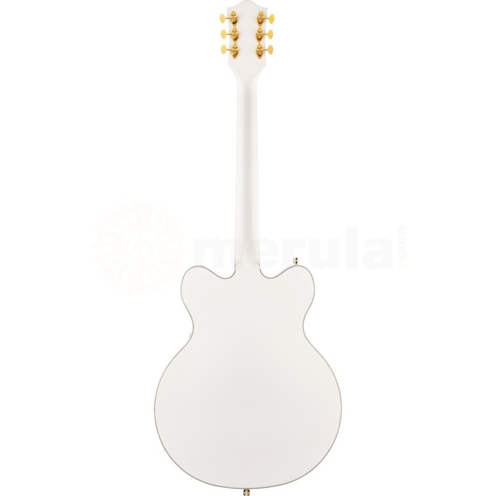Gretsch G5422TG Electromatic Classic Hollow Body Double-Cut with Bigsby and Gold Hardware