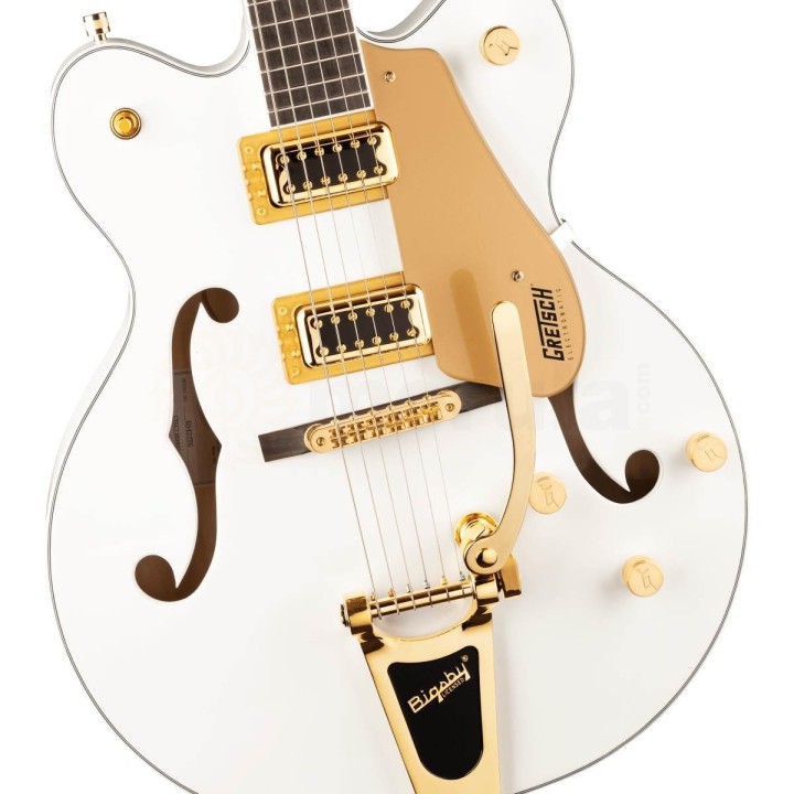 Gretsch G5422TG Electromatic Classic Hollow Body Double-Cut with Bigsby and Gold Hardware