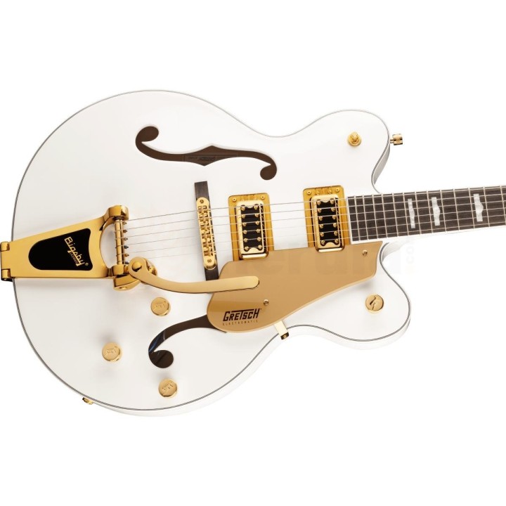 Gretsch G5422TG Electromatic Classic Hollow Body DC SCW