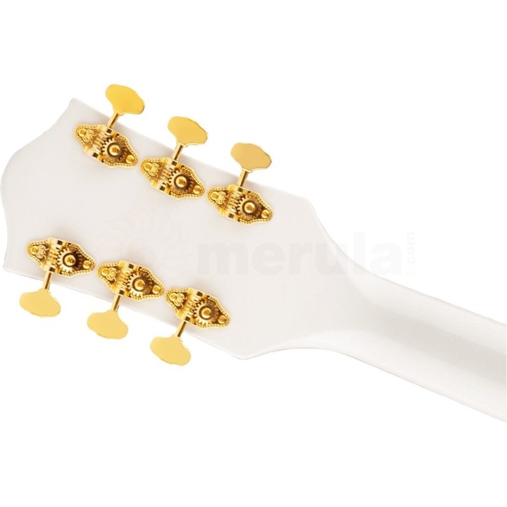 Gretsch G5422TG Electromatic Classic Hollow Body Double-Cut with Bigsby and Gold Hardware