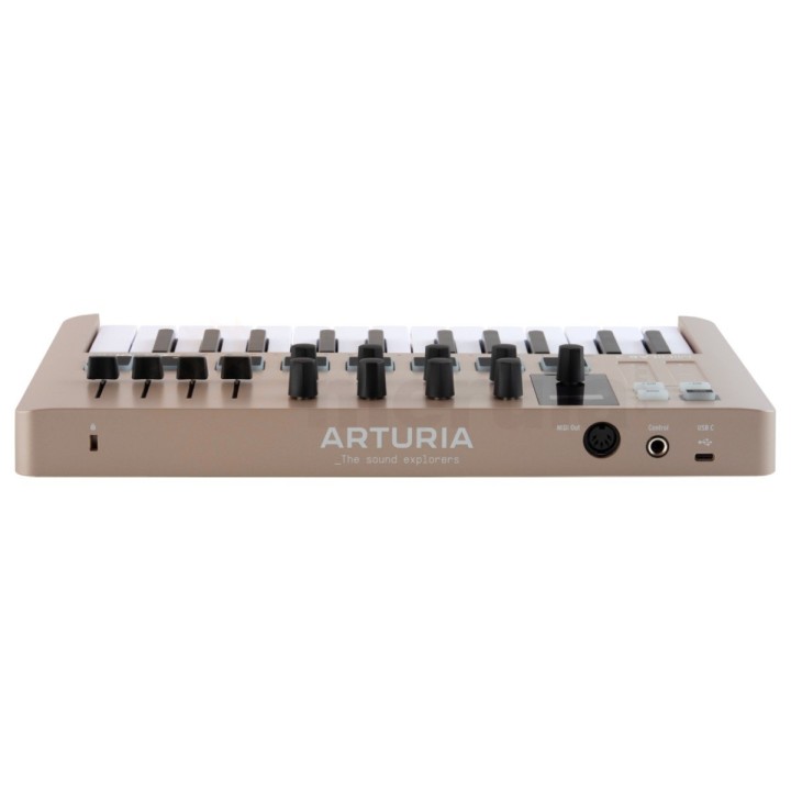 Arturia Minilab 3 Champagne - Controller MIDI