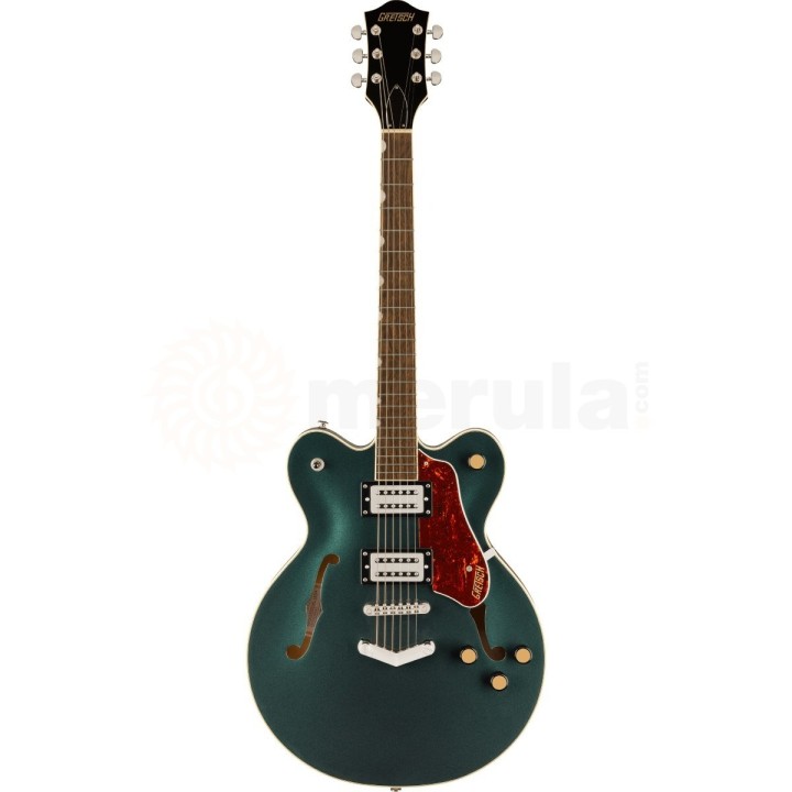 Gretsch G2622 Streamliner Center Block Double-Cut with V-Stoptail, Laurel Fingerboard