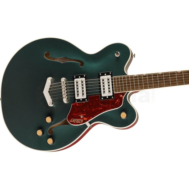 Gretsch G2622 Streamliner Center Block Double-Cut with V-Stoptail, Laurel Fingerboard