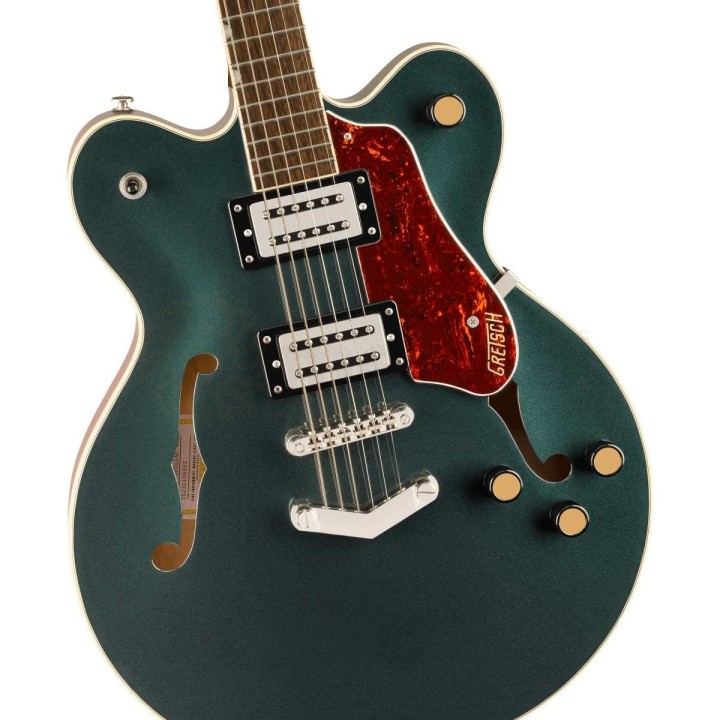 Gretsch G2622 Streamliner Center Block Double-Cut with V-Stoptail, Laurel Fingerboard