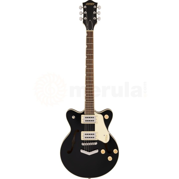 Gretsch G2655 Streamliner Center Block JR DC BLK