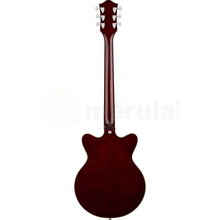 Gretsch G2655 Streamliner Center Block JR DC BLK
