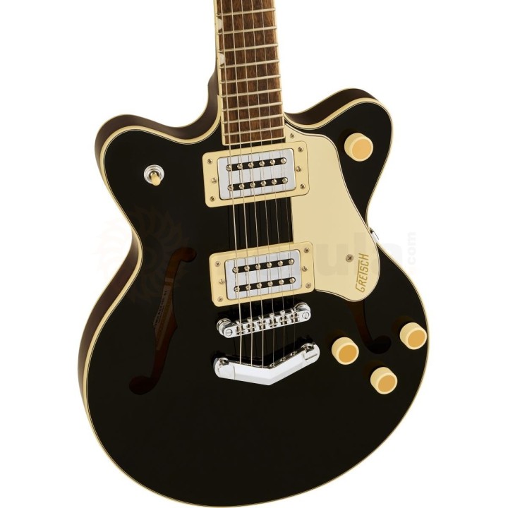 Gretsch G2655 Streamliner Center Block JR DC BLK