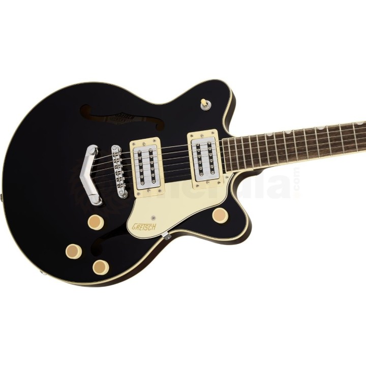 Gretsch G2655 Streamliner Center Block JR DC BLK