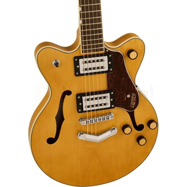 Gretsch G2655 Streamliner Center Block Jr. Double-Cut with V-Stoptail