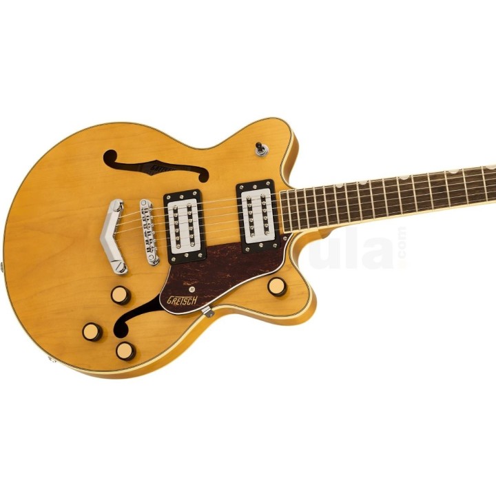 Gretsch G2655 Streamliner Center Block Jr. Double-Cut with V-Stoptail
