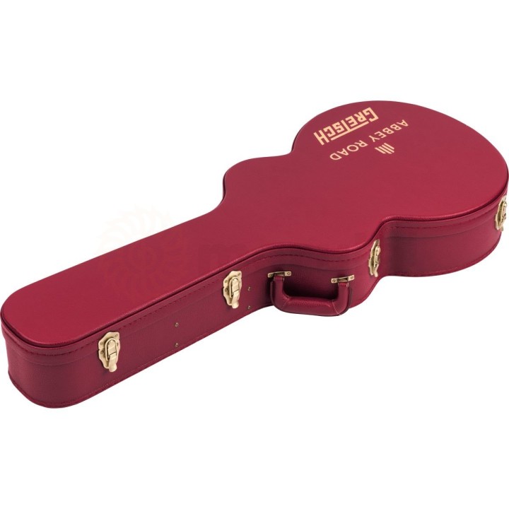Gretsch Limited Edition Abbey Road Studiomatic Hollow Body with Bigsby and Gold Hardware