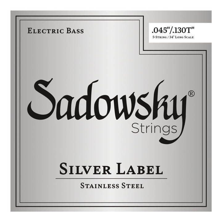 Sadowsky - SBCS 45B 45-130SS