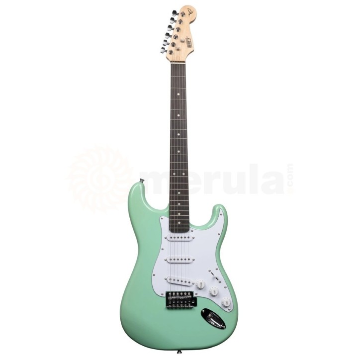 Henrys JR. Bird STJ-01 Parrot - Green