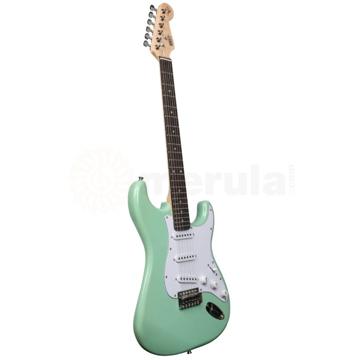 Henrys JR. Bird STJ-01 Parrot - Green