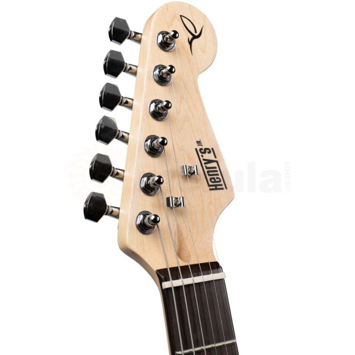 Henrys JR. Bird STJ-01 Parrot - Green