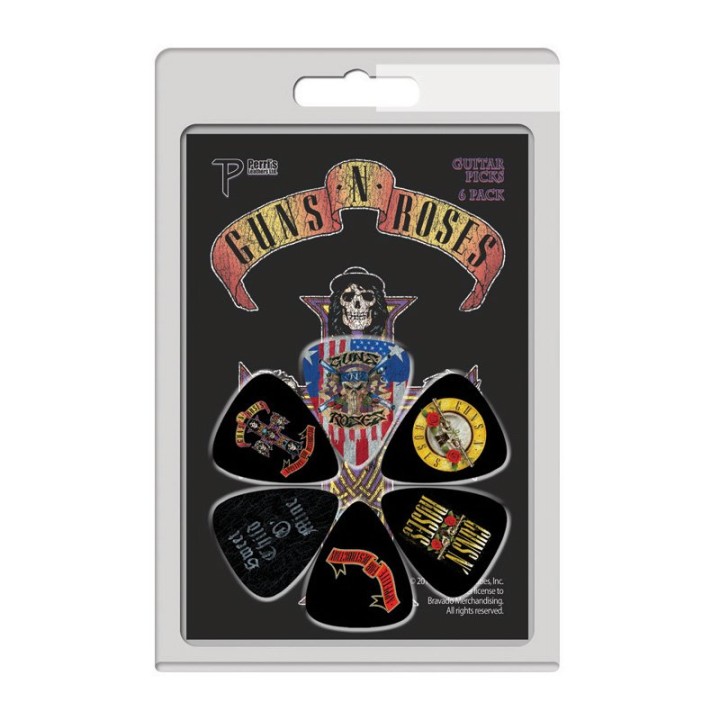 Perri's - LP-GNR2 CONF. 6 