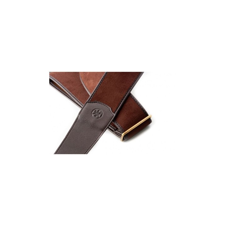 Yamaha - BROWN GUITAR STRAP COMPANION BROW