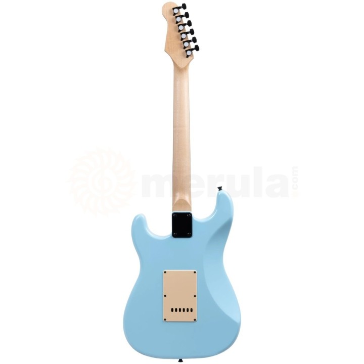 Henry's JR. Bird II ST1-NJR ARA - Blue - Chitarra elettrica