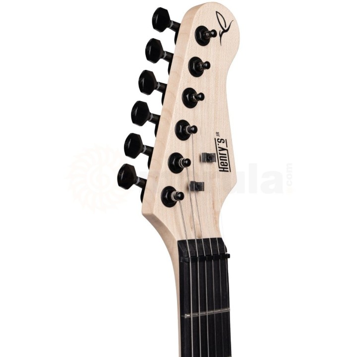 Henry's JR. Bird II ST1-NJR ARA - Blue - Chitarra elettrica