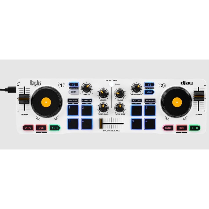 Hercules Dj - DJCONTROL MIX