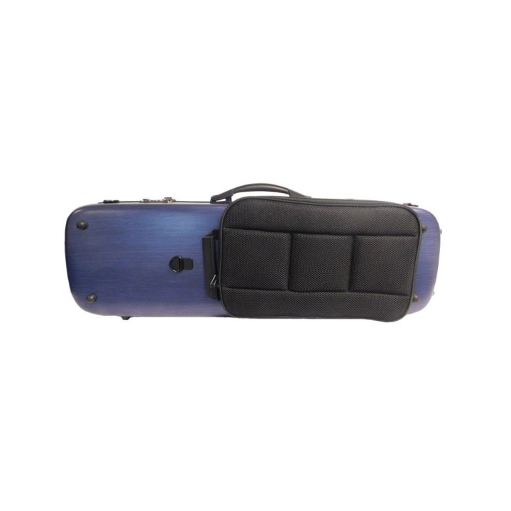 Pc Composite - Custodia Violino Rettangolare Rigida HIR-522 violino da 4/4 a 1/2