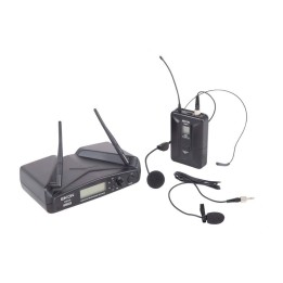 Eikon - Wm700h Radiomic.Pll.Uhf.16.Freq. Singolo.Ch.Hea
