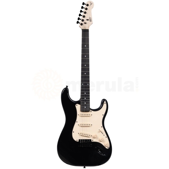 Henry's JR. Bird II ST1-NJR Crow - Black