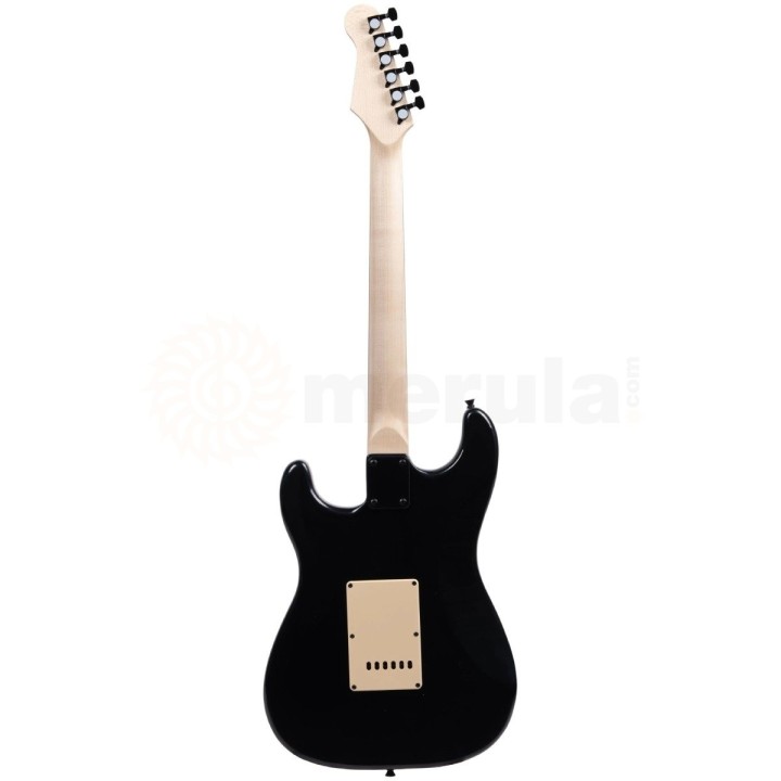 Henry's JR. Bird II ST1-NJR Crow - Black
