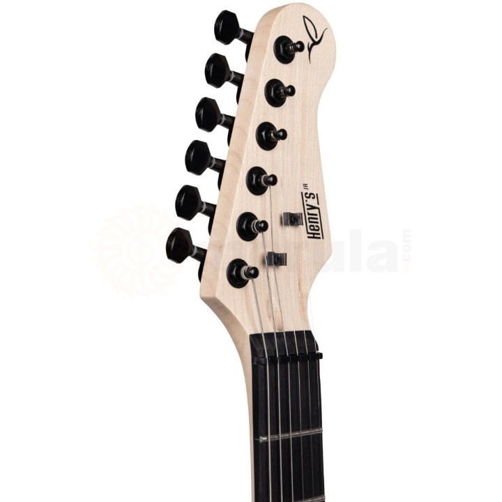 Henry's JR. Bird II ST1-NJR Crow - Black