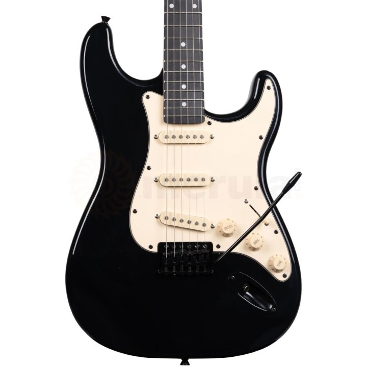 Henry's JR. Bird II ST1-NJR Crow - Black