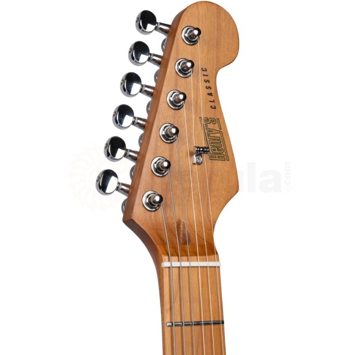 Henry's Snake ST-1C Grass 3S - Sunburst Classic