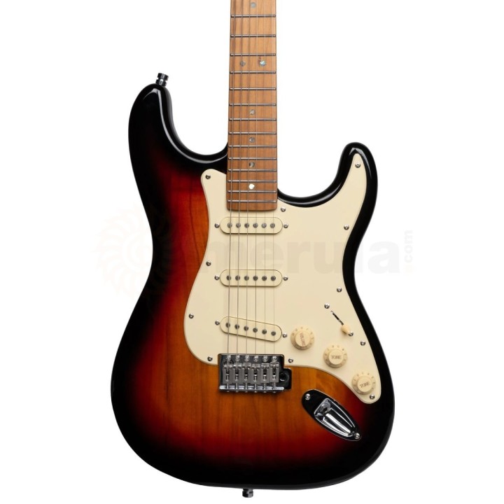Henry's Snake ST-1C Grass 3S - Sunburst Classic