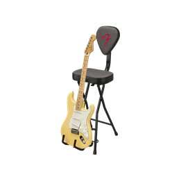 Acquista Fender 0991802006 Fender 351 Guitar Seat/Stand online | Merula Strumenti Musicali