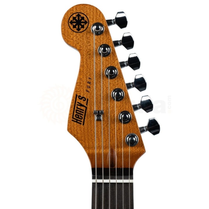 Henry's Fury FS-1 Bullet - Silver