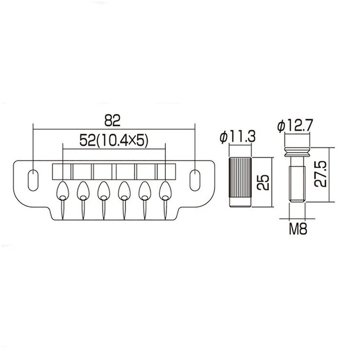 Acquista Gotoh Gb-2570-010 online | Merula Strumenti Musicali