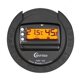 Acquista CRAFTER GHC-200 Guitar Humidity Controller online | Merula Strumenti Musicali