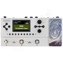 Mooer GE200 Plus - Pedale multieffetto