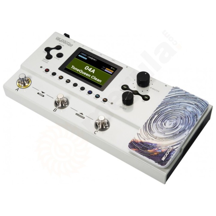Mooer GE200 Plus - Pedale multieffetto
