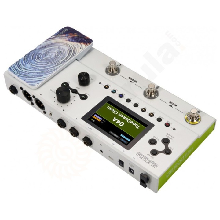 Mooer GE200 Plus - Pedale multieffetto