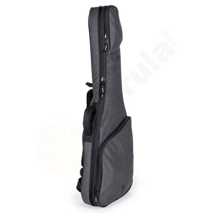 Stefy Line GB400S335 GRY - Borsa Chitarra Semiacustica