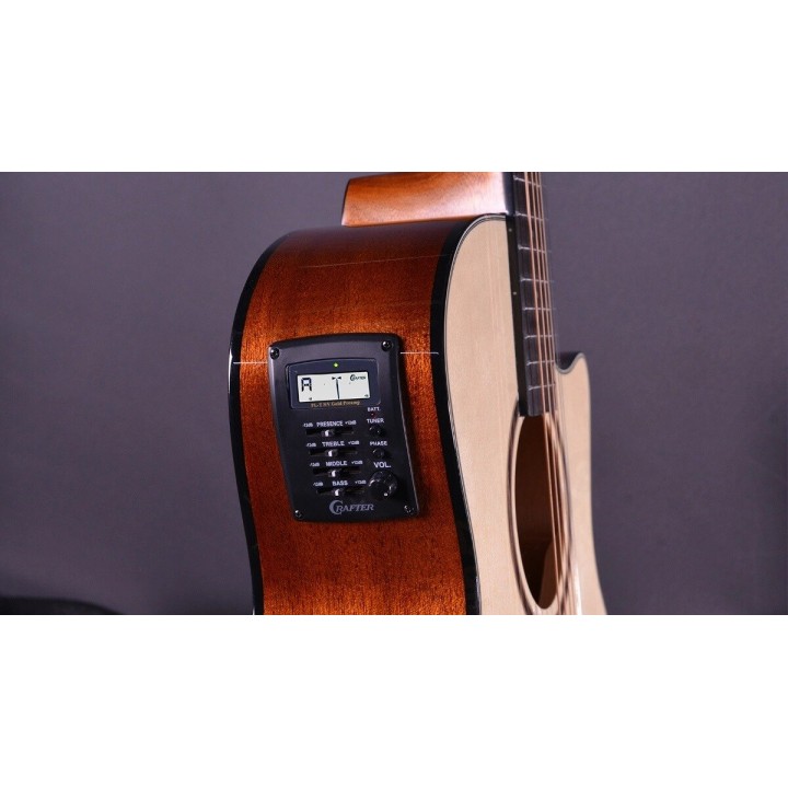 Acquista CRAFTER HT-250CE Nat online | Merula Strumenti Musicali