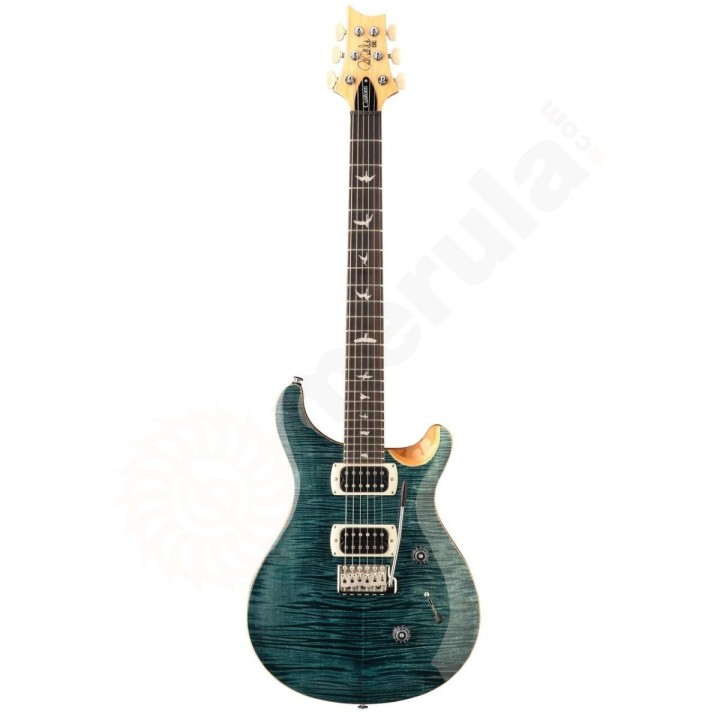 PRS Se Custom 24 Slate Blue - Chitarra elettrica