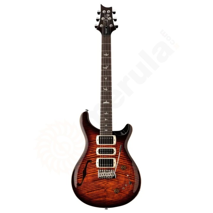 PRS SE Special Semi-Hollow Orange Tiger Smokeburst 2026
