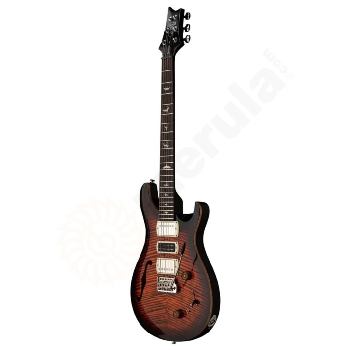 PRS SE Special Semi-Hollow Orange Tiger Smokeburst 2026